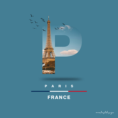 Paris, France (: Design