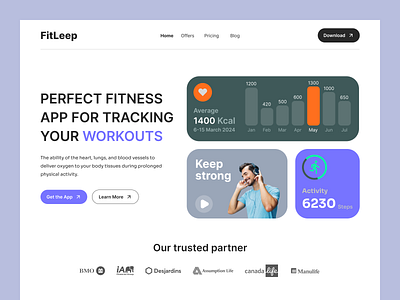 Fitness app landing page UI design app landing page app landing page uiux app landing page web uiux design uiux website design website designer web uiux landing page web uiux modern web uiux uiux design uiux web design web uiux web uiux designer website design website uiux design