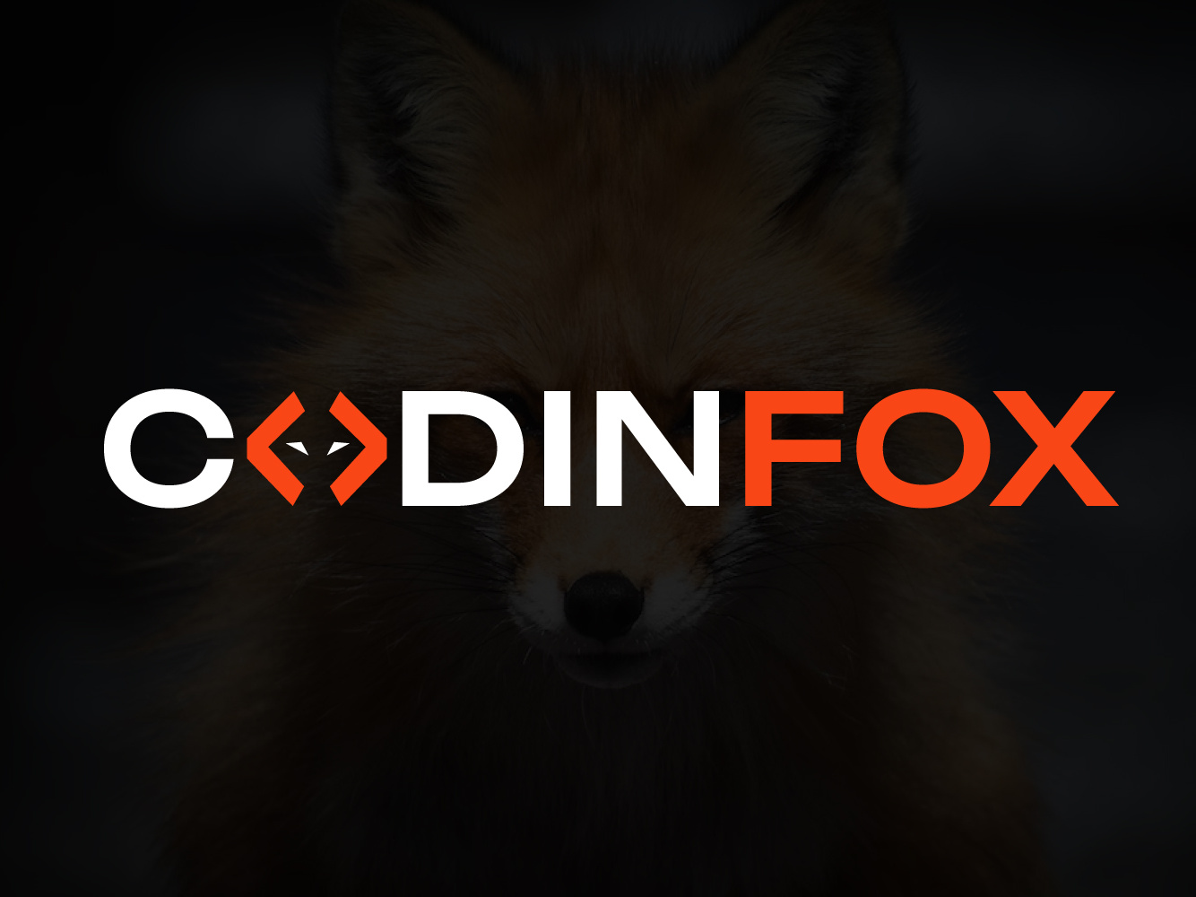 Fox with Coding - Logo Design by Segi on Dribbble