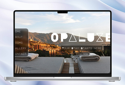 Opaluxe - Luxury Hotel accomodation airbnb alps booking.com design germany hotel hotels mountain web web design website