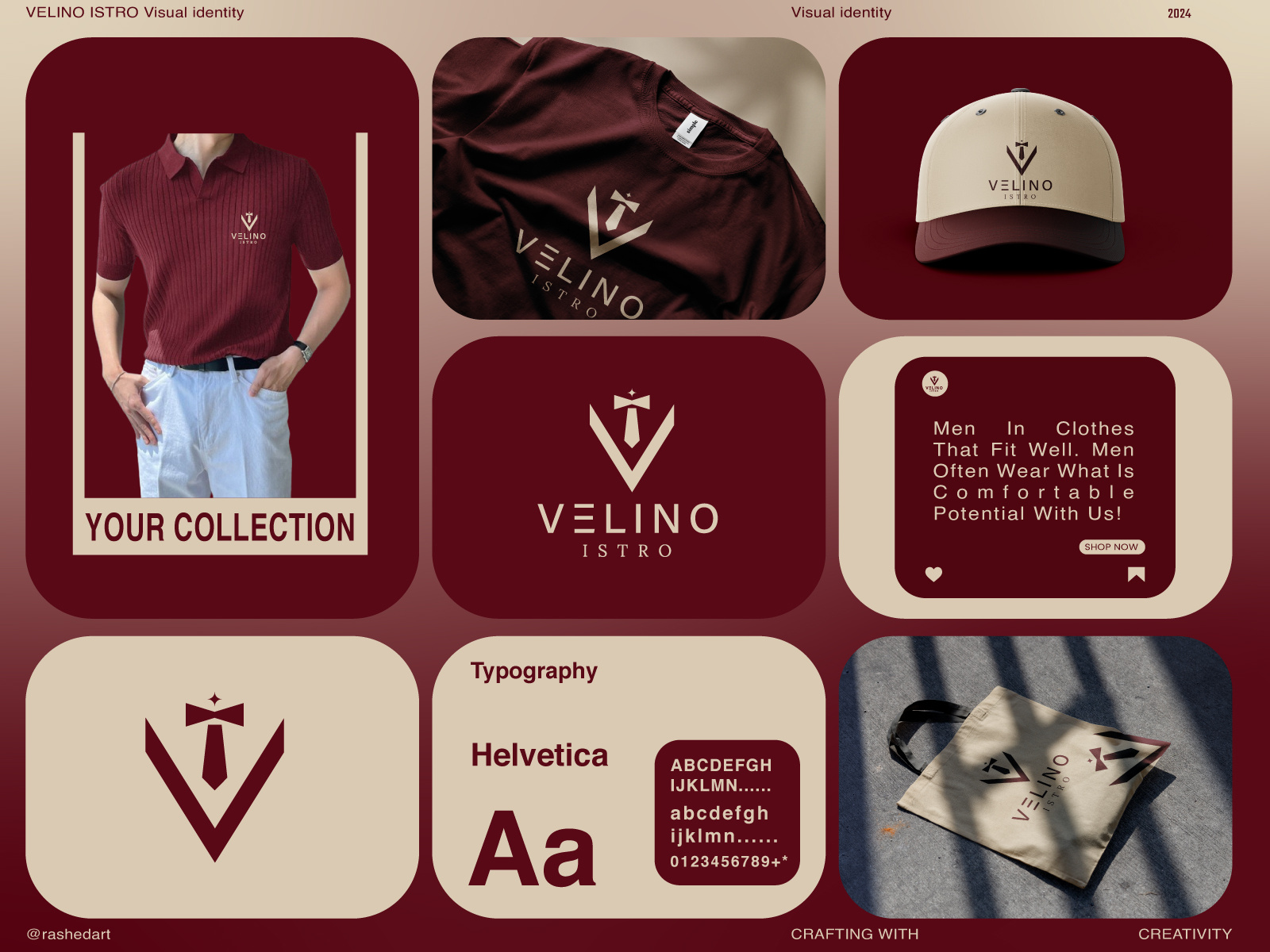 Example of Premium Clothing & Fashion Logo Design 