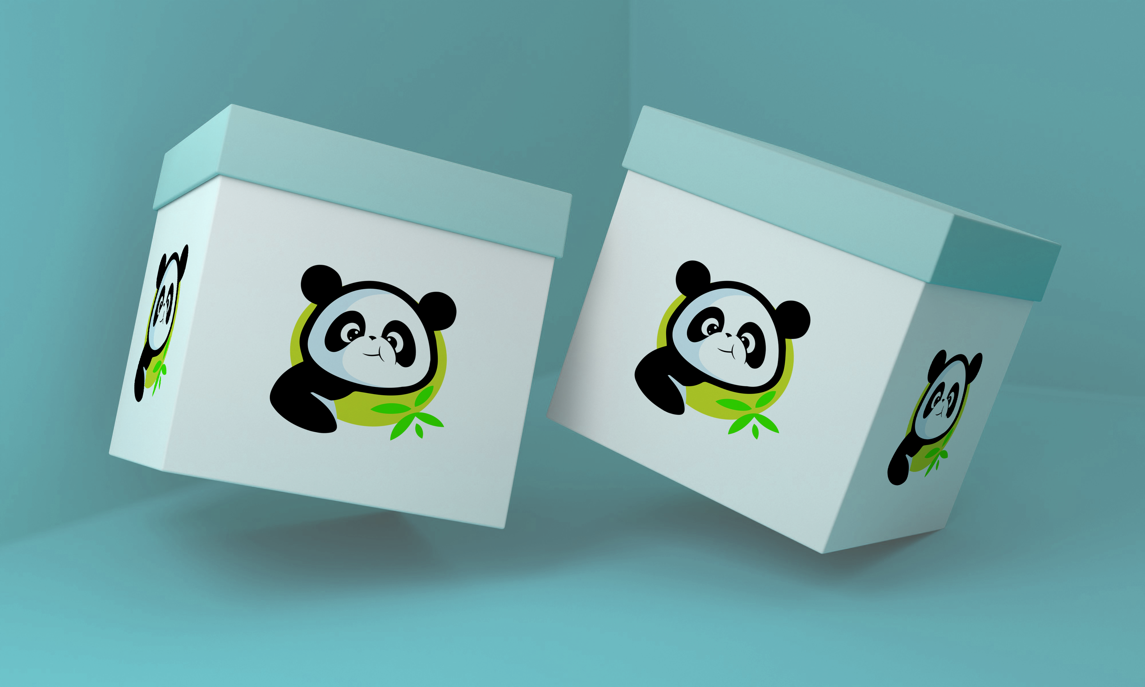 A Full Completed Branding business logo collection company logo graphic design graphic designer logo logo design logo type logodesign logofolio mark meanigful minimal panda logo presentation simple strong symbol uniqu