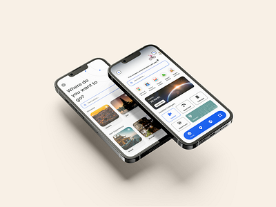 Travel App