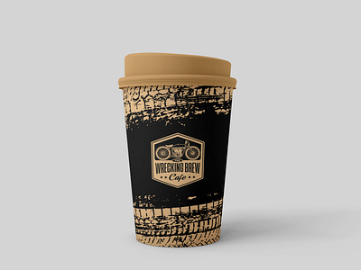 Paper coffee cup Label Design 3d design ai awesome design clean design coffee cup design cup cup design cup mockup cup mockup free design graphic design label packaging design layer mockup free packaging design paper cup premium design print file professional design unique design