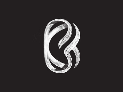 B b brand branding design graphic design icon illustration letter logo logo design mark modern logo
