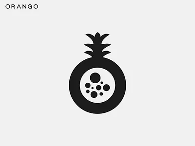 ORANGO branding design fruits logo design illustration letter mark logo design logo logo design logo design inspiration logo design inspirations logo inspiration o letter logo o letter mark logo orange logo orange logo design orange logo inspirations