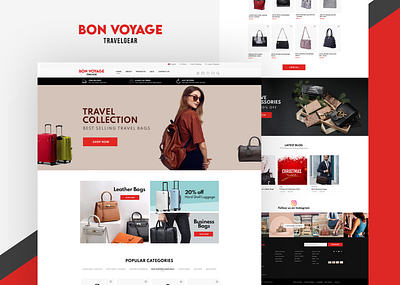E-Commerce Web Design custom design ui ux web design website design