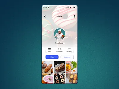 DailyUI#006 Figma dailyui design ui ux