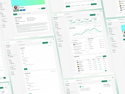 Deen Admin Dashboard UI admin dashboard dashboard dashboard design dashboard ui figma ui ux webapp