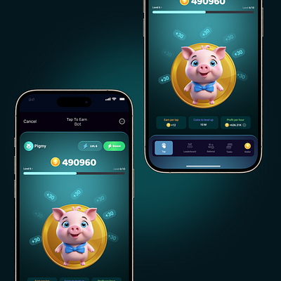 tap to earn game blochaingame crypto game gamedesign gamedesigner gameui gaming hamstergame memecoin tap to earn game taptoearn telegram game telegrame tongame wallet web3 web3game