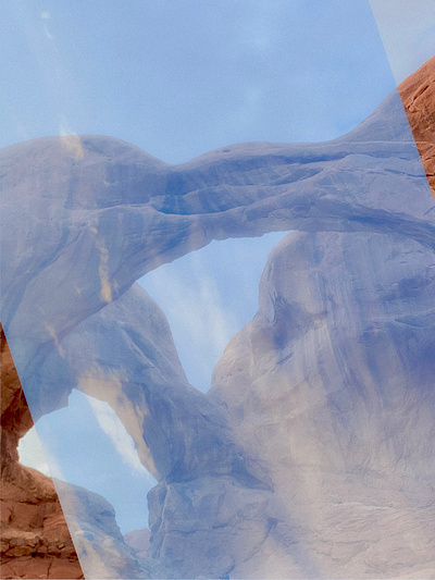 plastic arches photography photoshop utah