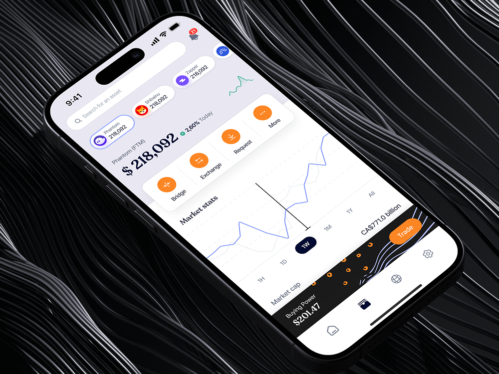 Browse thousands of Binance images for design inspiration | Dribbble