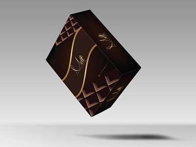 Hand drawn chocolate packaging design celebration chocolate chocolate design chocolate drip chocolate packaging chocolate splash delicious dessert package packging sweets