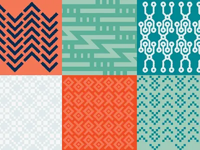 Pattern exploration for IA
