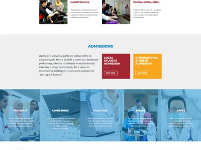 Web design graphic design