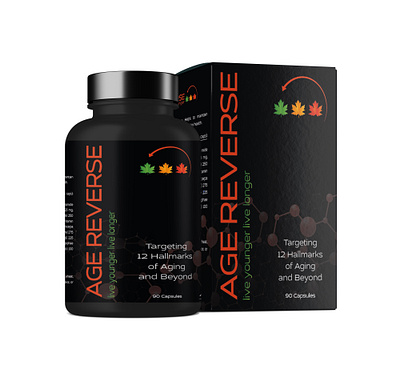 AGE REVERSE SUPPLEMENT age agereverse packaging supplement