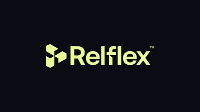Reflex™ brand identity creative custom logo design elegant graphic design icon identity inspiration logo design logomark logotype minimal modern typography unique vector visual identity