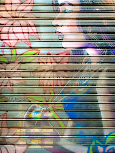 Ανάπτυξη - Growth athens design illustration photoshop street art wall design αθήνα σχέδιο τοιχογραφία φωτογραφία