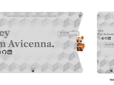 Portfolio Site portfolio ui ui design web web design