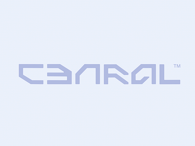 Central™ brand identity branding creative custom logo design elegant graphic design icon identity inspiration logo logo design logomark logotype minimal modern unique vector visual identity