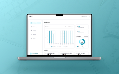 Dashboard dashboard dashboard uiux desktop dashboard saas project saas project dashboard visual chart visual design web design website