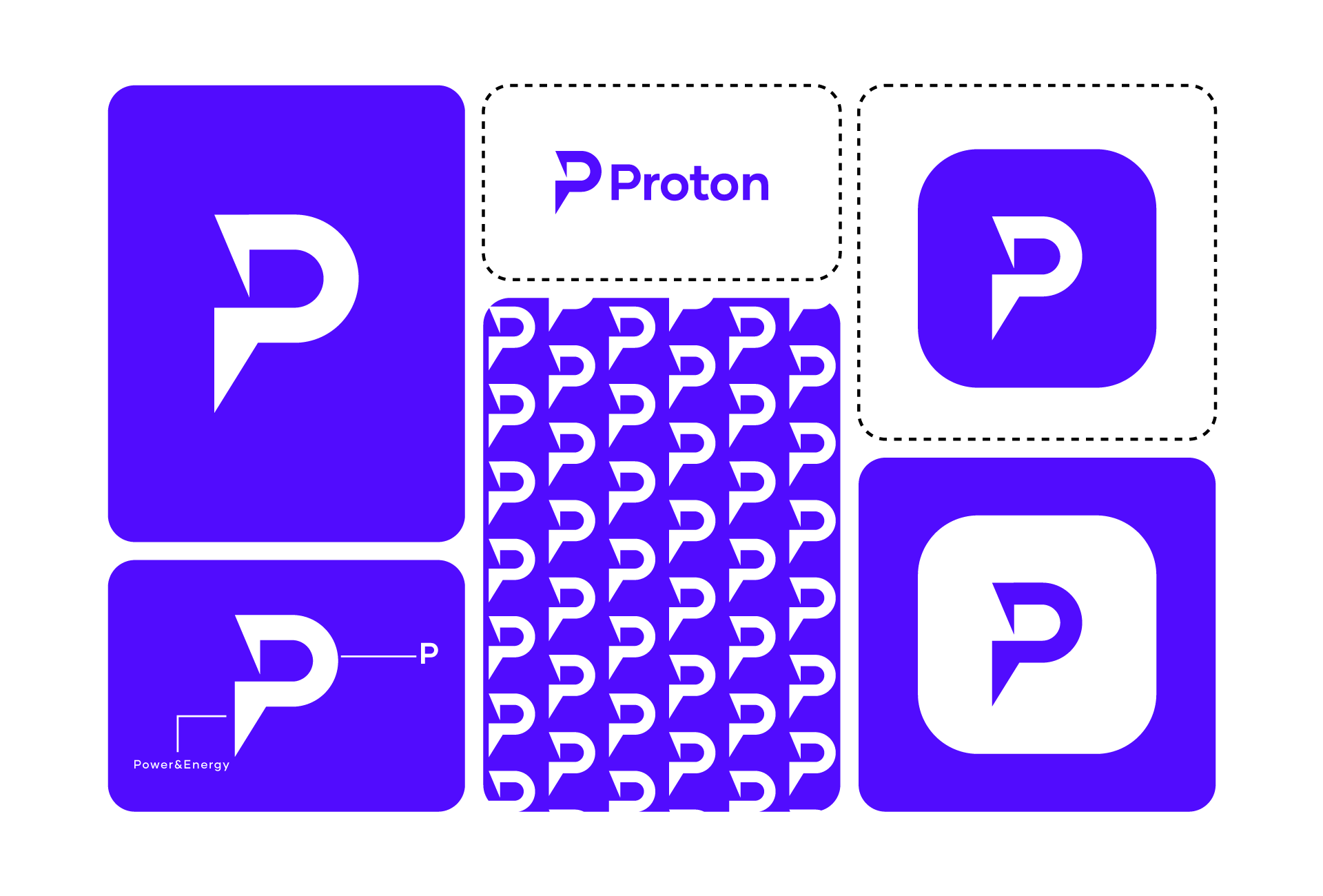 Proton Logo Design branding creative logo graphic design illustration it logo design letter p logo design logo logo design logo design 2024 logo trend minimal logo minimal logo design modern logo p logo p logo design security logo technology logo design