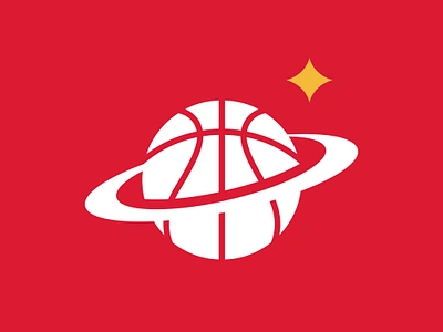 Planet Basketball Logo ball.soccer basketball design earth galaxy healthy illustration logo logoconcept logodesign logoforsale logoidea logoinspiration logoinspire minimallogo modernlogo planet space sport star