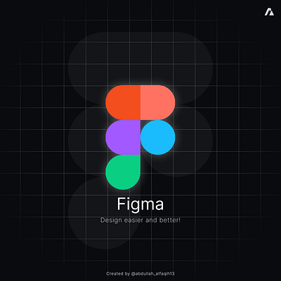 Figma: Design Easier and Better! branding design graphic design illustration logo mockup typography ui ux vector