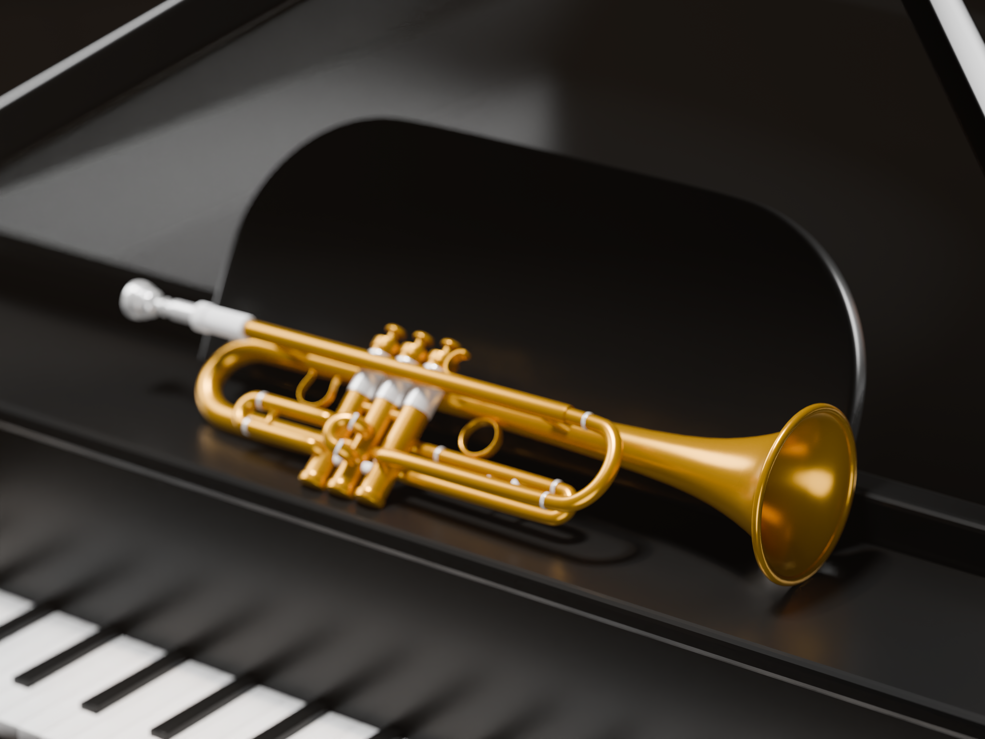 Example of Custom 3D Icon Set 10 Icons