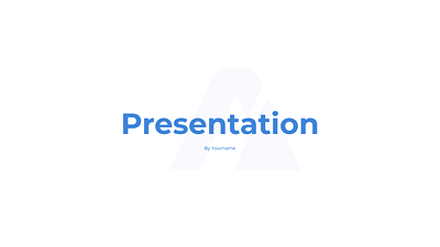 Slide Presentation: Simple but Cool! design graphic design illustration presentation slide slides typography vector