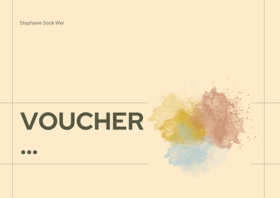 Gift Voucher Design