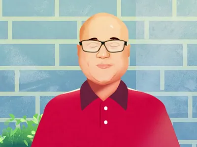 2D animation video - Lalitha Jewellers - Money Song in tamil animated songs animation character animation character animation video explainer video lalitha mypromovideos rain animation