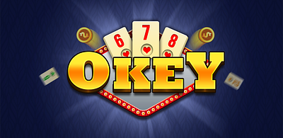 Okey : Tiles Game 3d animation app app design branding cardgame design graphic design icon illustration livetable logo motion graphics okey tiles tournament typography ui ux vector