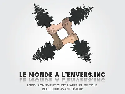 Poster design - Environmental Campaign ad campaign design facebook instagram minimal poster professional promo social media