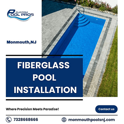 Fiberglass Pools NJ