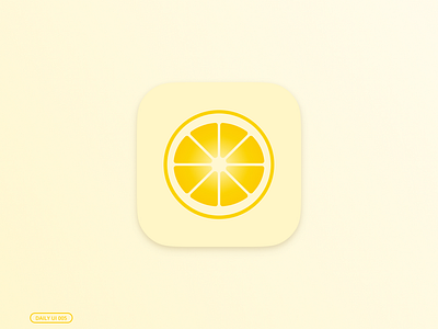 Daily UI #005 / app icon app dailyui ui ux