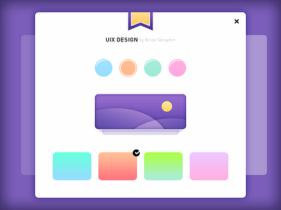 UIX Design brand branding color schemes colors design fx styles gradient graphic design illustrator ai pattern photoshop psd print designer senior designer shadow sun typo typography ui ux designer uix uix design uix designe