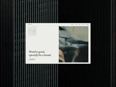 Archetypes visual identity animation branding design graphic design identity illustration juste landing lithuania logo navickaite typography ui ui design ux uxui vilnius web page website