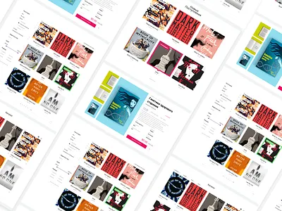 Yakaboo E-Commerce Website book components design design system e commerce online store ux design yakaboo