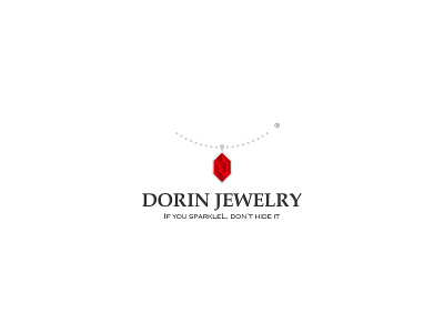Dorin Jewelry - Branding alireza gholami brand design dorin free idea learn logo see studio studio