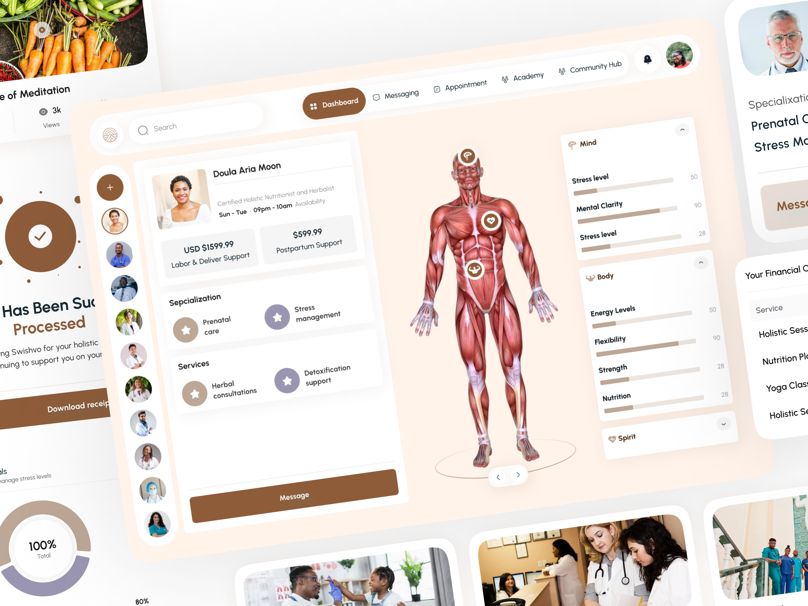 Example of Figma Design Summer Promo