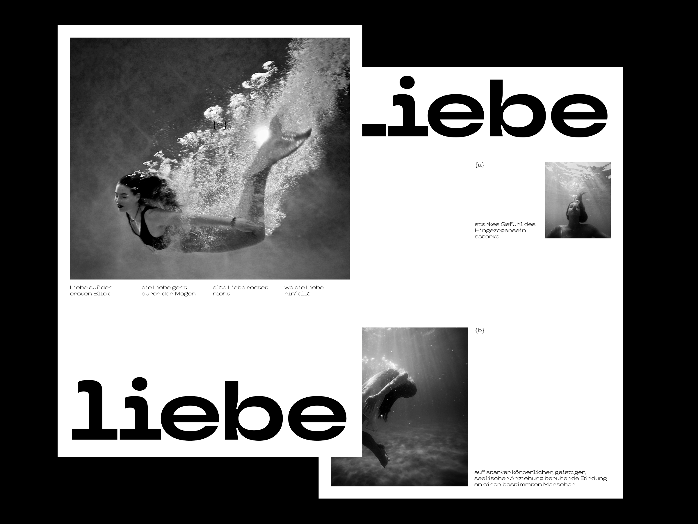 Design Poster/Typography poster typography ui