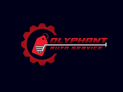 Auto mobile service logo auto mobile service logo auto parts logo auto repair car auto service logo automotive logo branding car mechanics car service logo graphic design illustration logo print design repair logo service logo vector