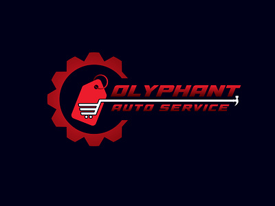 Auto mobile service logo auto mobile service logo auto parts logo auto repair car auto service logo automotive logo branding car mechanics car service logo graphic design illustration logo print design repair logo service logo vector