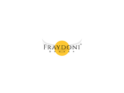 Fraydoni Broker - Branding app brand brokers design fraydoni broker free home idea logo tower web