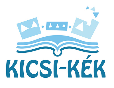 Kicsi-kék logo