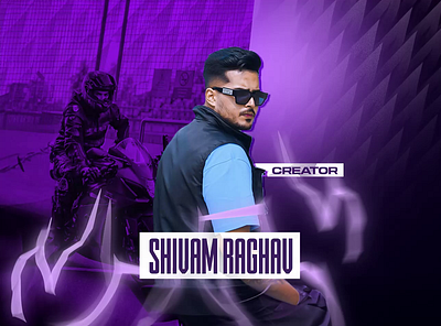 Shivamm Raghav Reels 3d video ai ai video intagram reels reels vfx editing video video editing