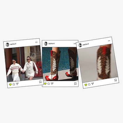 Sacha - Brand Identity