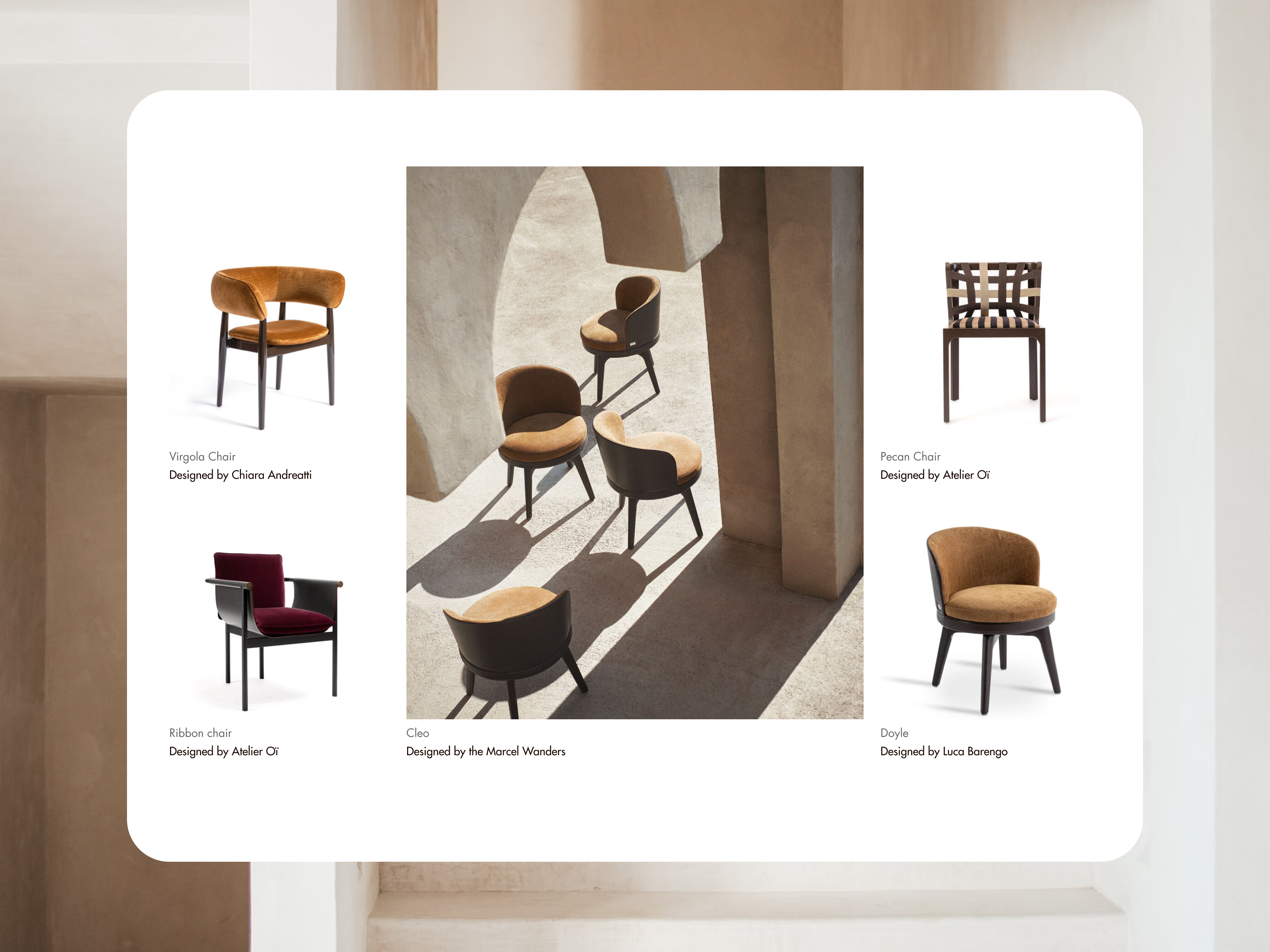 Example of Ecommerce Website Design