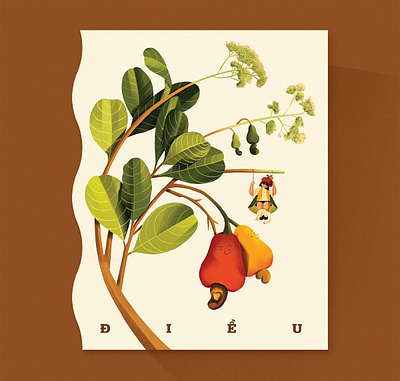 VIETNAMESE ART ILLUSTRATIONS 2